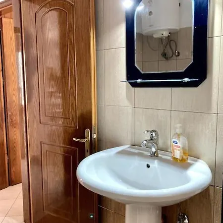 Apartment Oliva *
