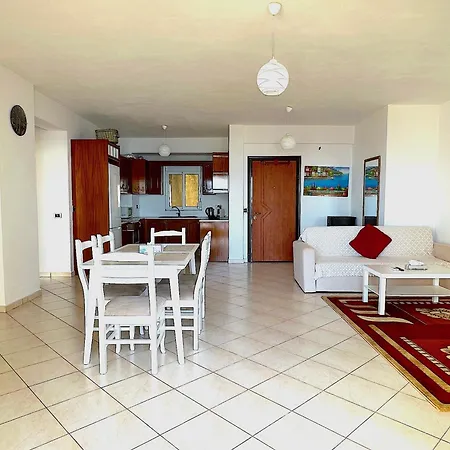 Apartment Oliva *