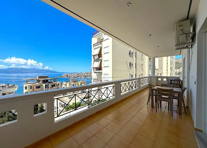 Oliva Appartamento Sarandë
